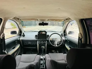 Toyota IST 2005 White