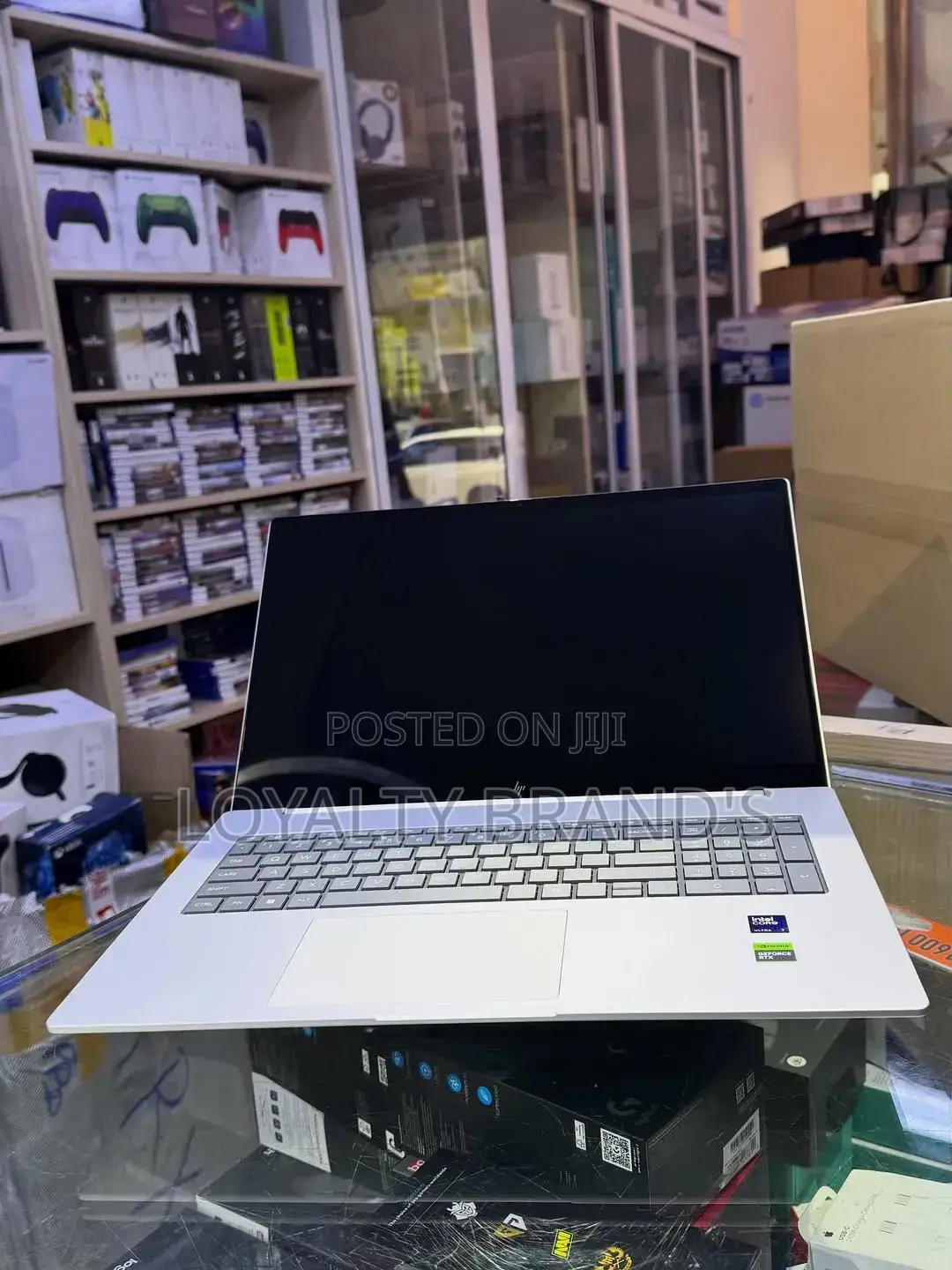 New Laptop HP Envy 17t 32GB Intel Core Ultra 7 SSD 1T