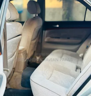 Toyota Mark II 2004 Silver