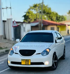 Toyota Verossa 2004 White