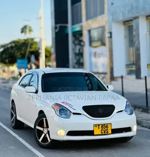 Toyota Verossa 2004 White