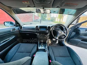 Toyota Verossa 2004 White