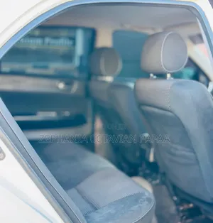 Toyota Verossa 2004 White