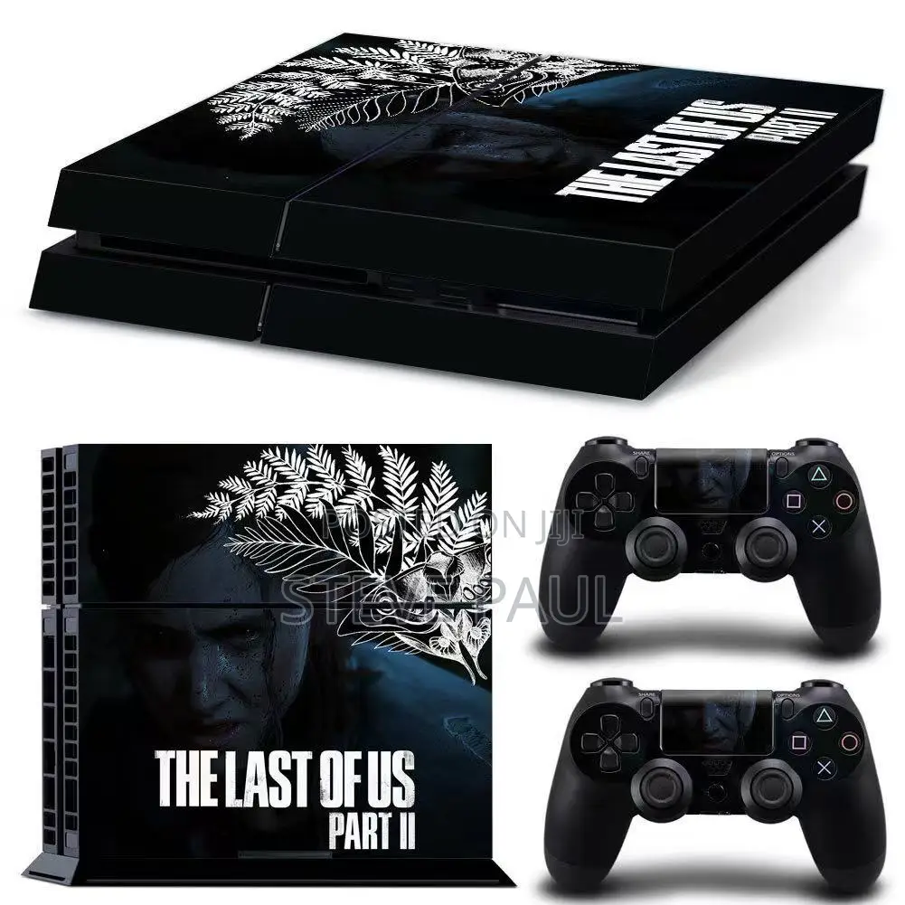 Ps4 Fat Stickers