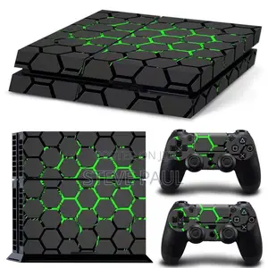 Ps4 Fat Stickers