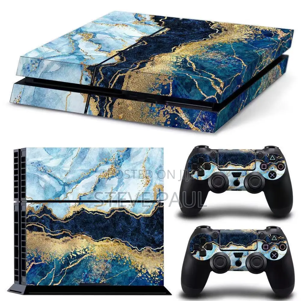 Ps4 Fat Stickers