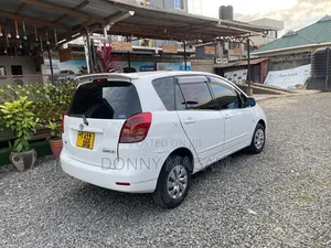 Toyota Corolla Spacio 2005 White