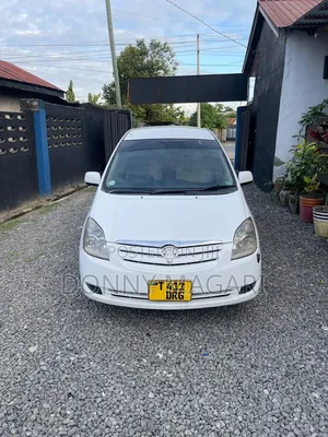 Toyota Corolla Spacio 2005 White