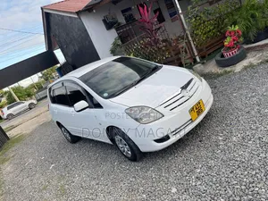 Toyota Corolla Spacio 2005 White