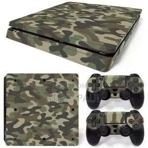 Ps4 Slim Stickers