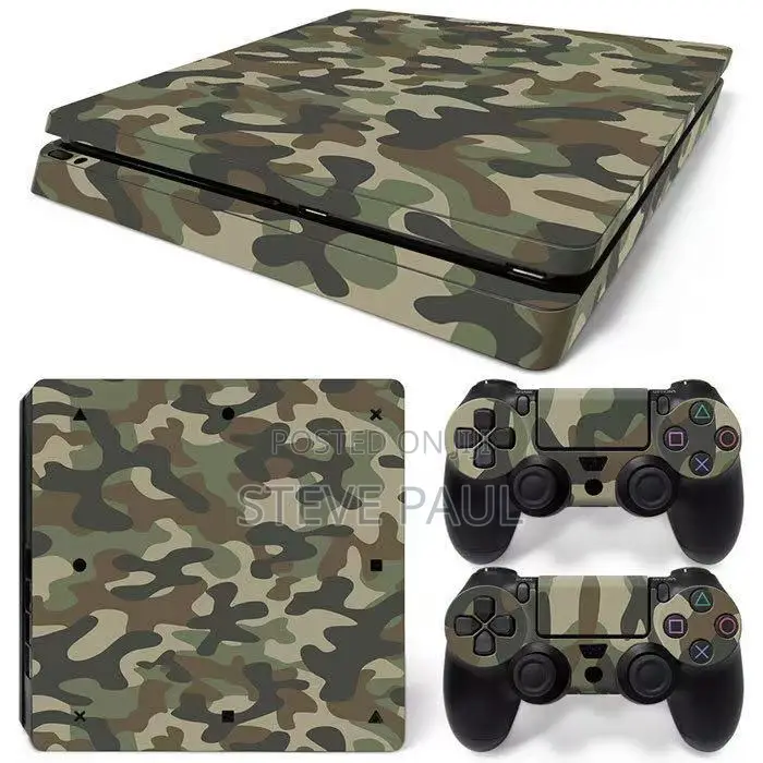 Ps4 Slim Stickers