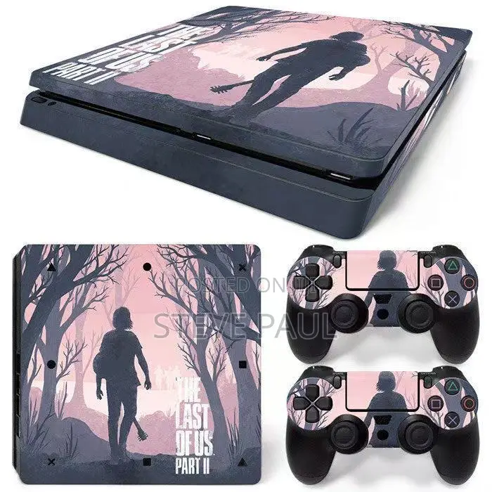 Ps4 Slim Stickers