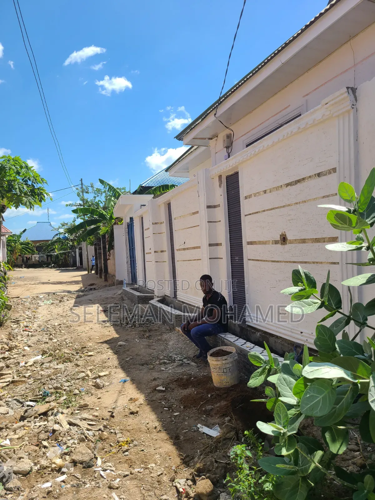 Furnished 4bdrm House in Biriani Real Estate, Chamazi for sale