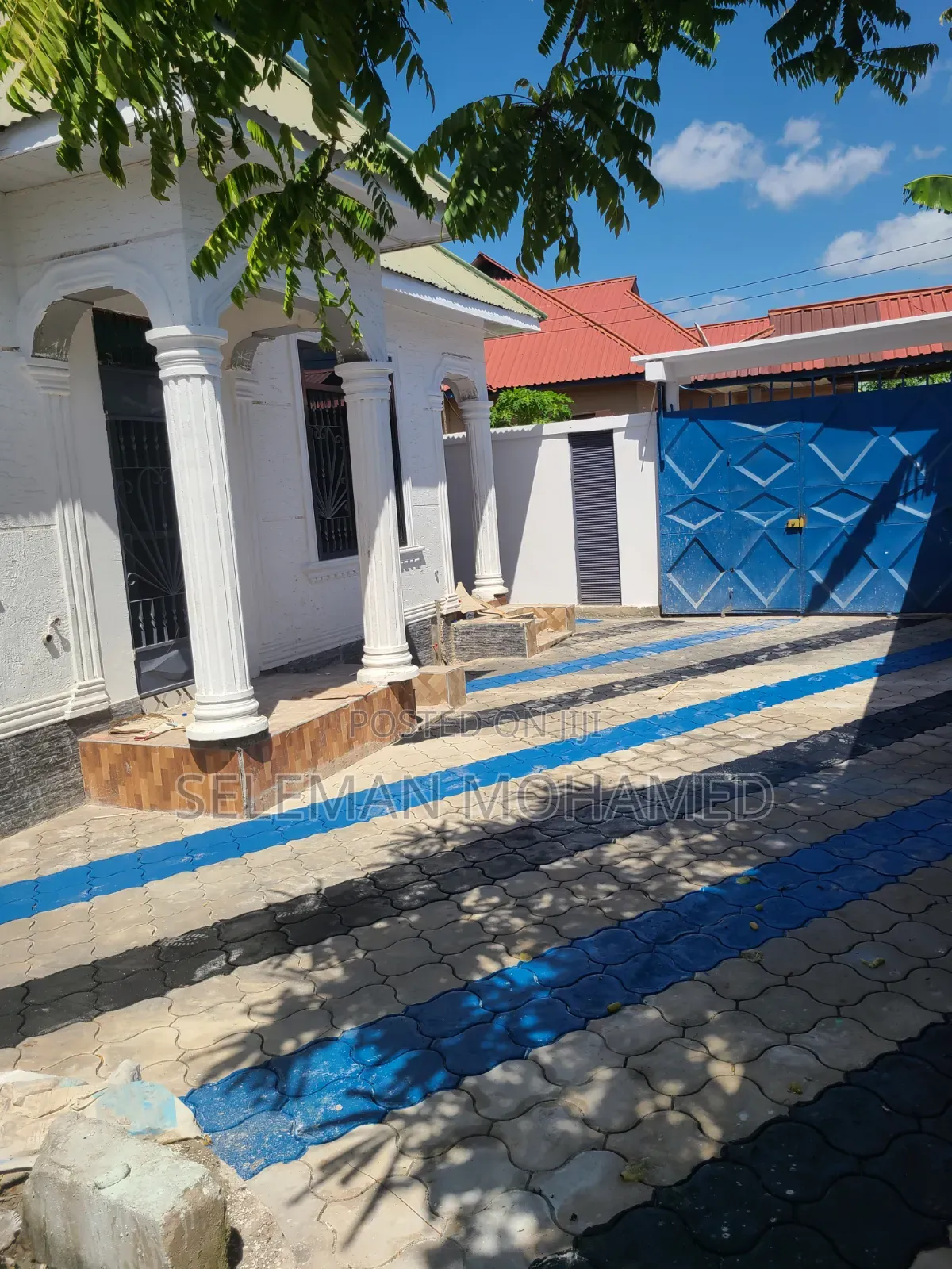 Furnished 4bdrm House in Biriani Real Estate, Chamazi for sale