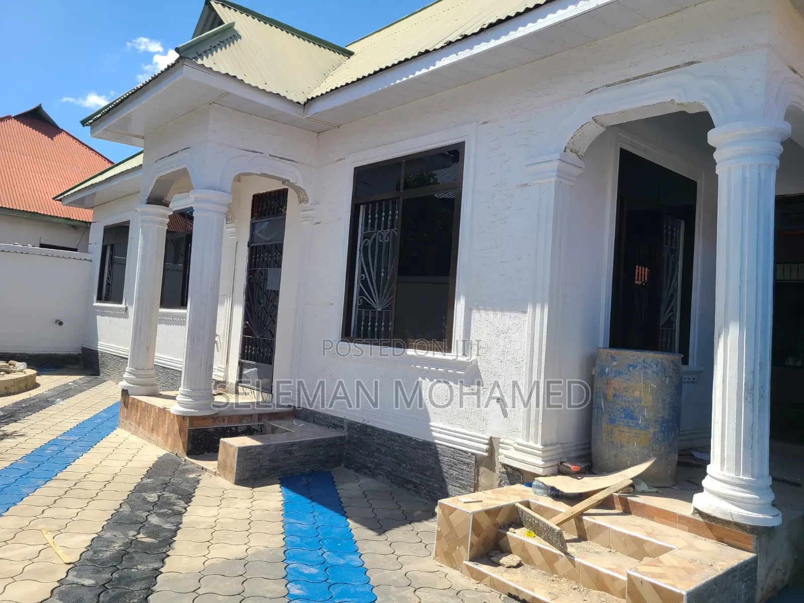 Furnished 4bdrm House in Biriani Real Estate, Chamazi for sale