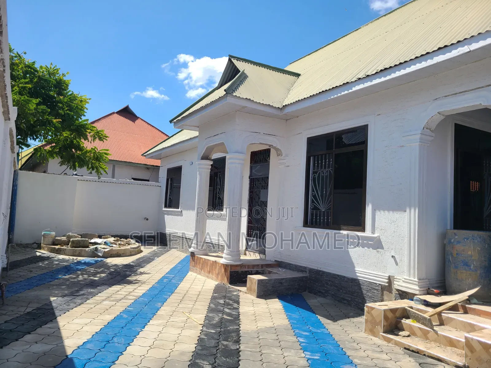 Furnished 4bdrm House in Biriani Real Estate, Chamazi for sale