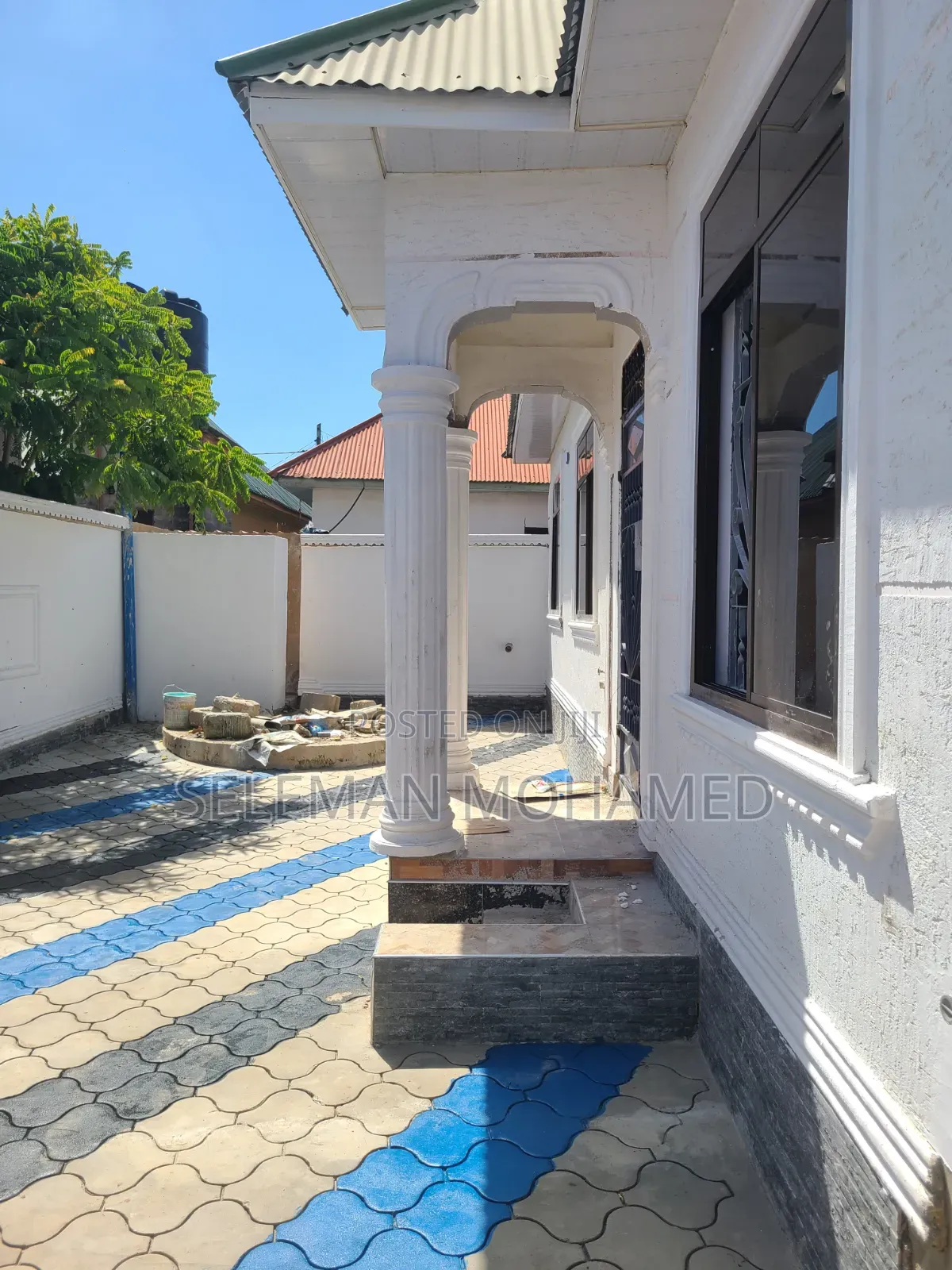 Furnished 4bdrm House in Biriani Real Estate, Chamazi for sale