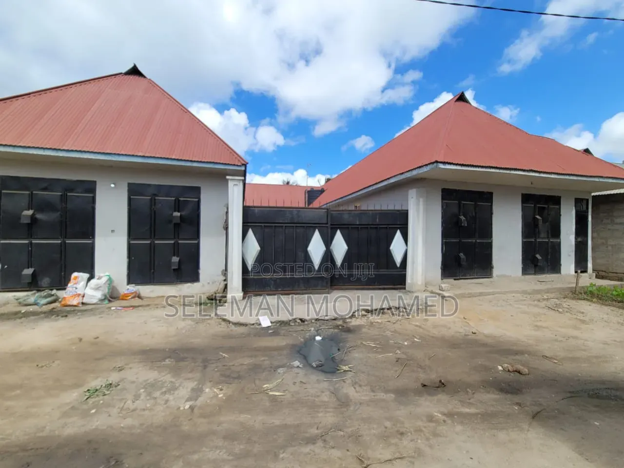 Furnished 12bdrm House in Biriani Real Estate, Chamazi for sale