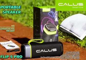 Calus Flip 5 Pro Portable Wireless Speaker