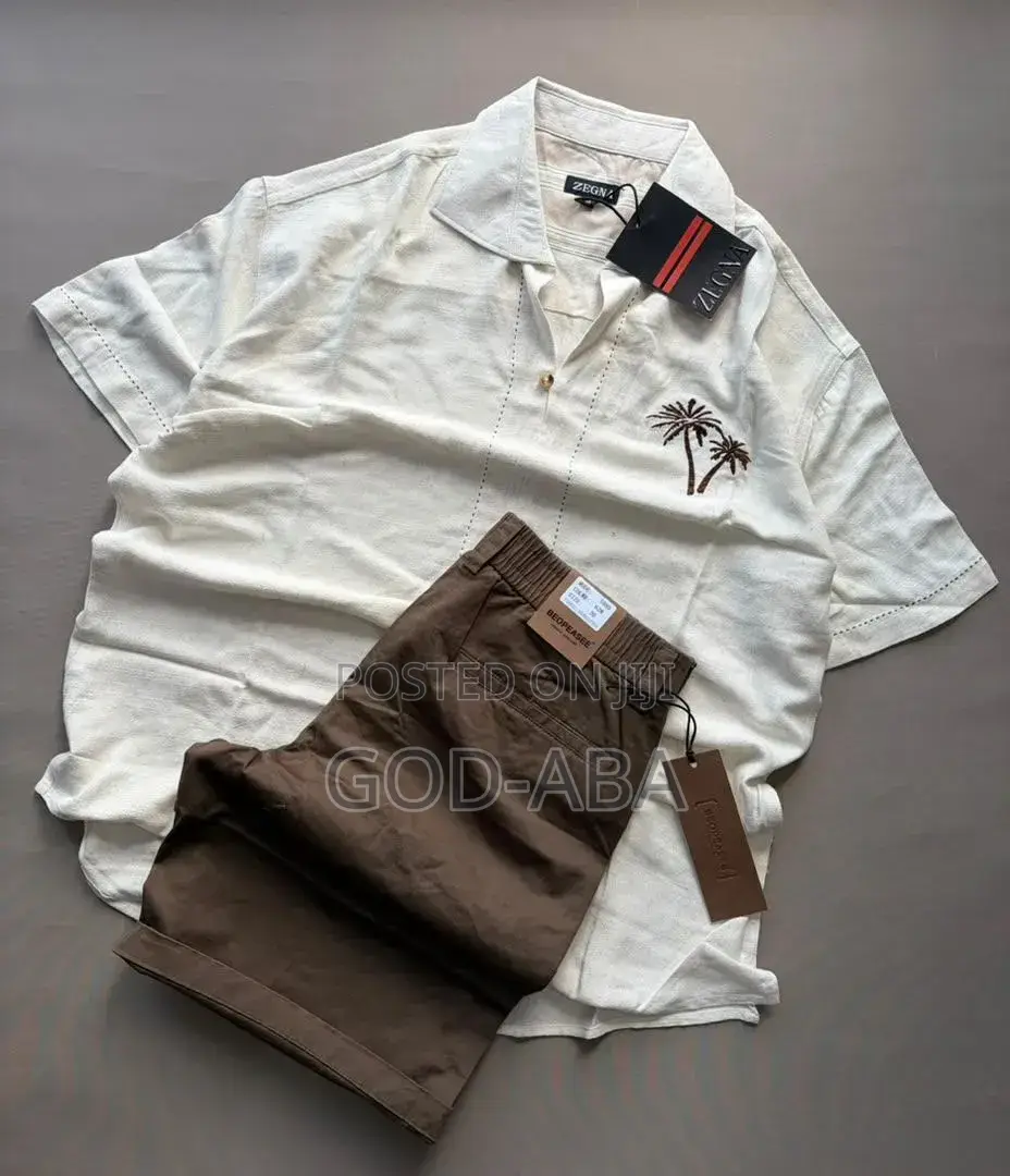 Zegna Shirts