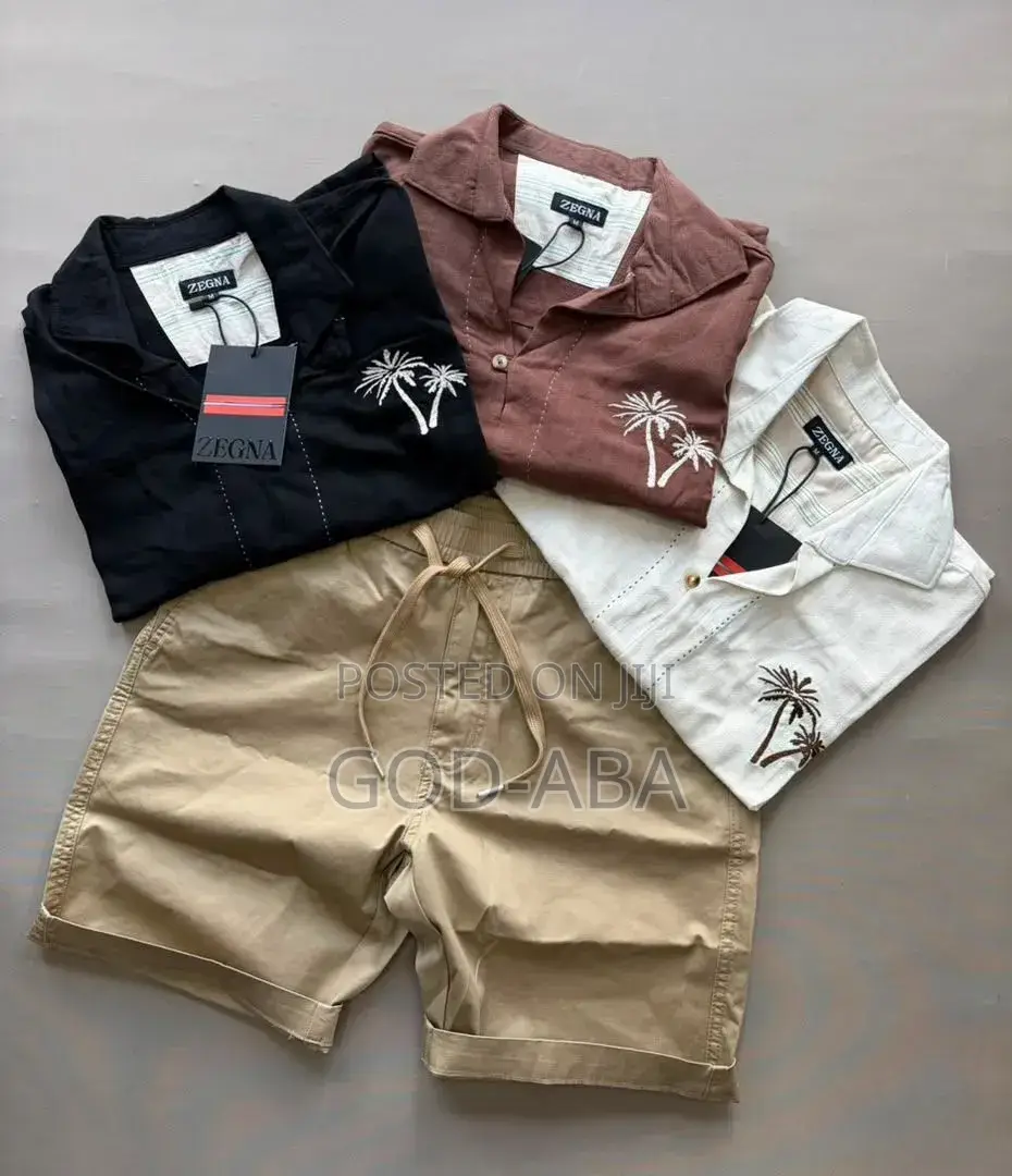 Zegna Shirts