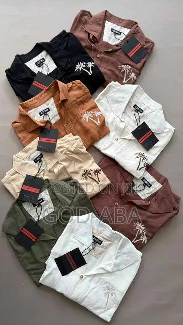 Zegna Shirts