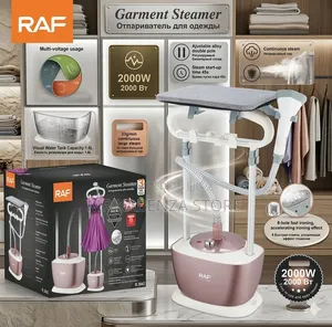 Gariment Steamer