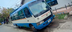 Toyota Coaster 1999 Blue