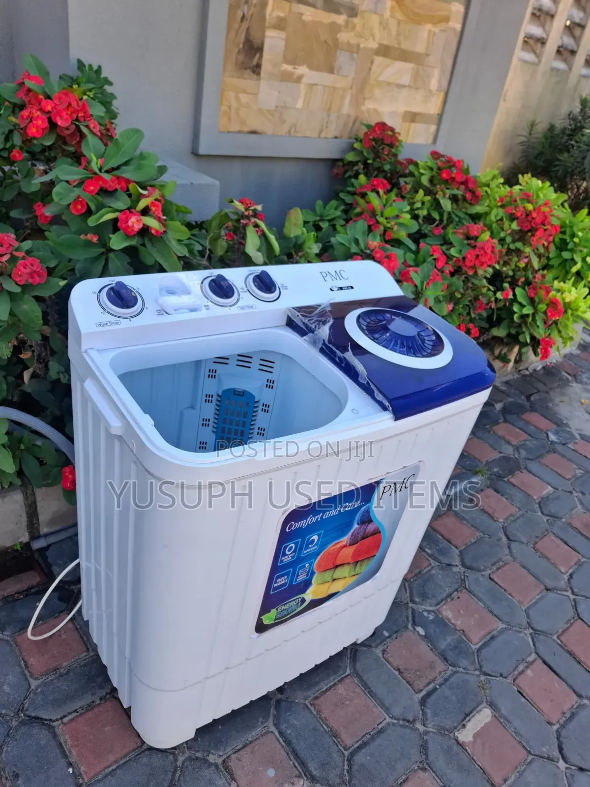 PMC Washing Machine