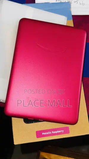 Kindle Paper White