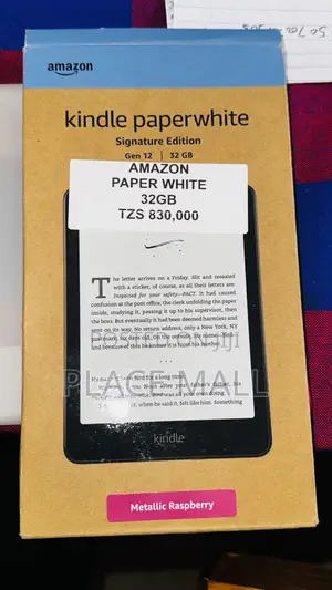 Kindle Paper White