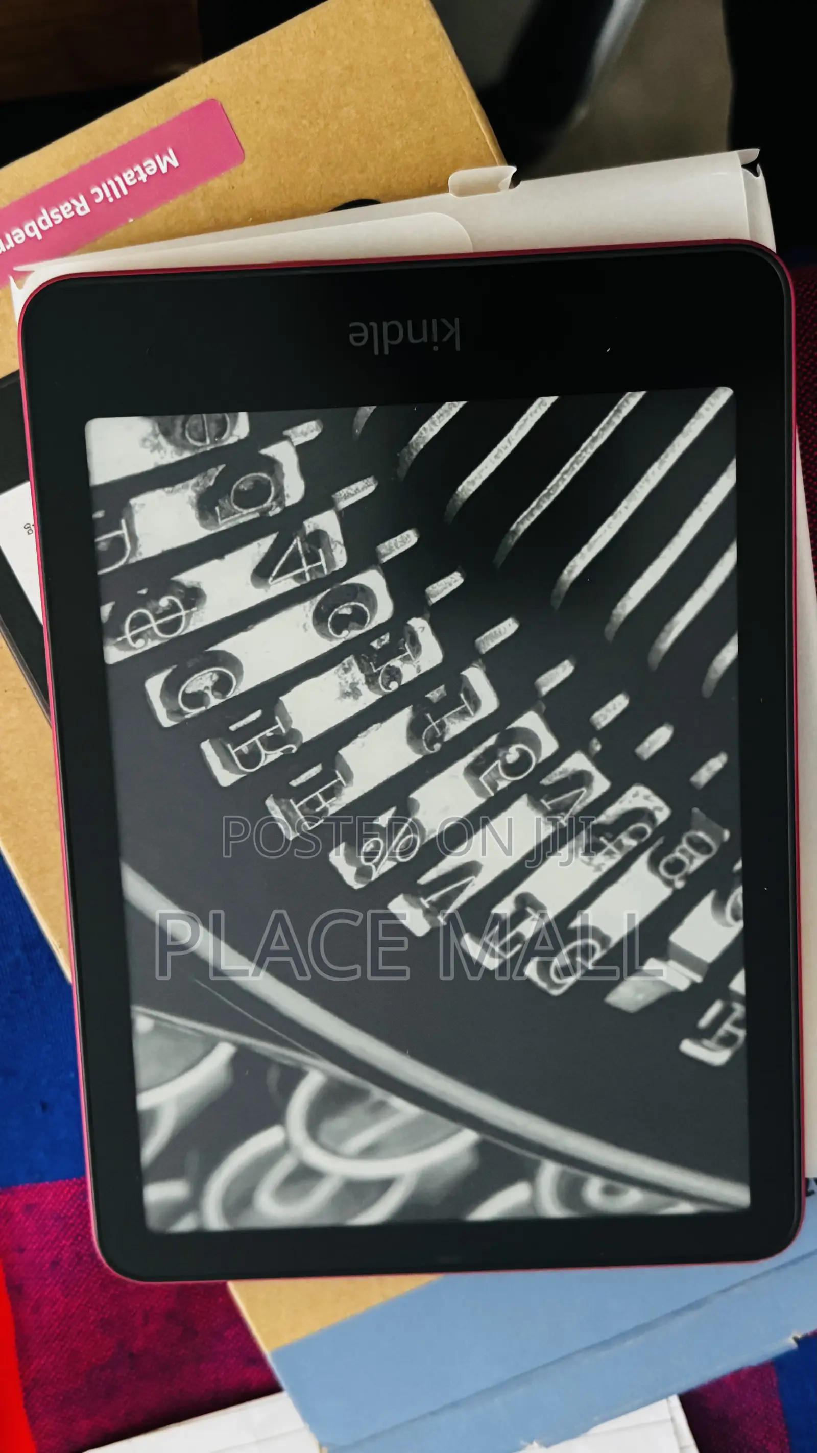 Kindle Paper White