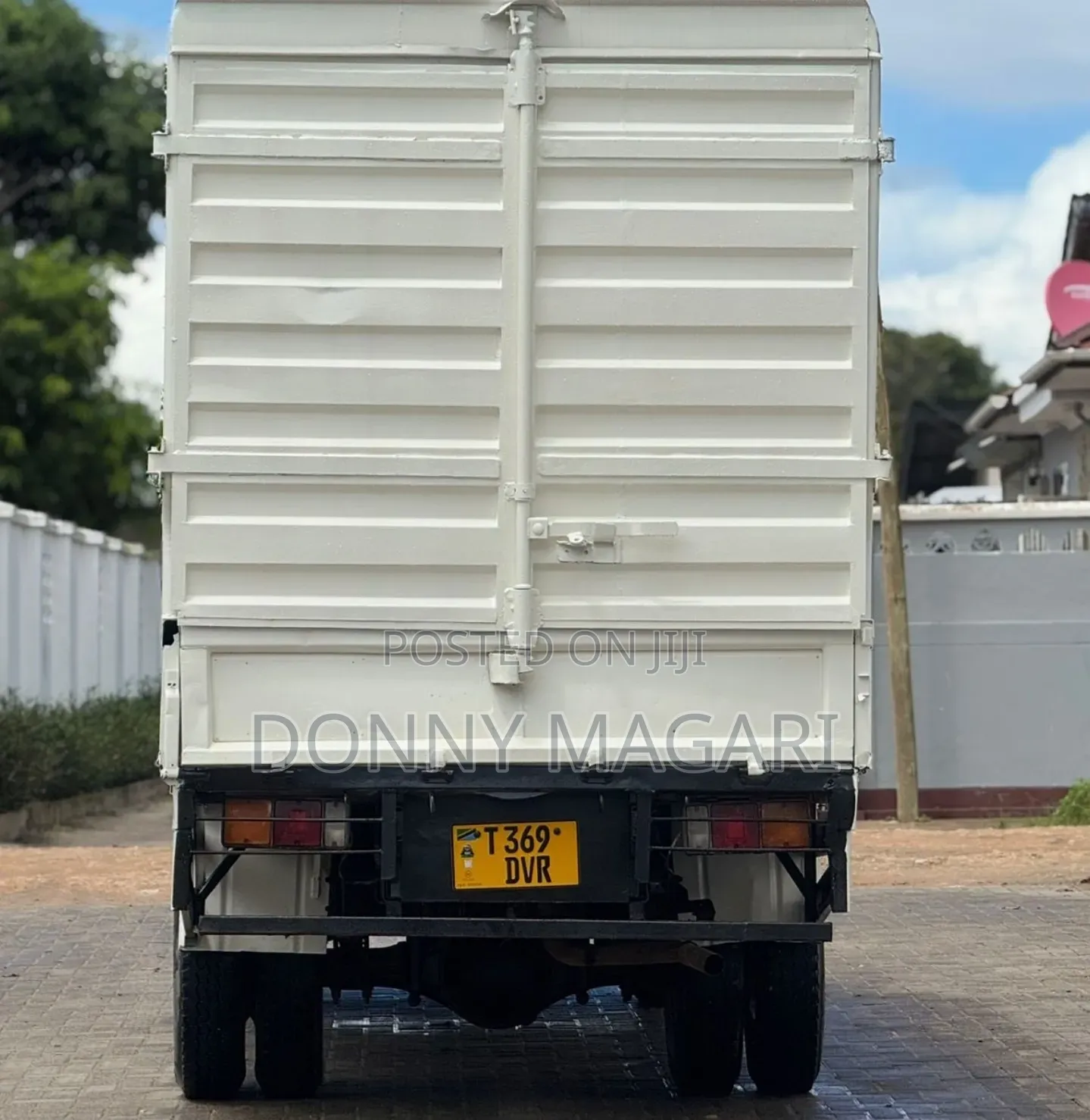 Mitsubishi Canter