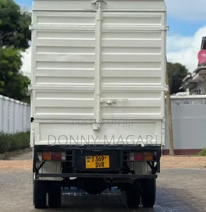Mitsubishi Canter