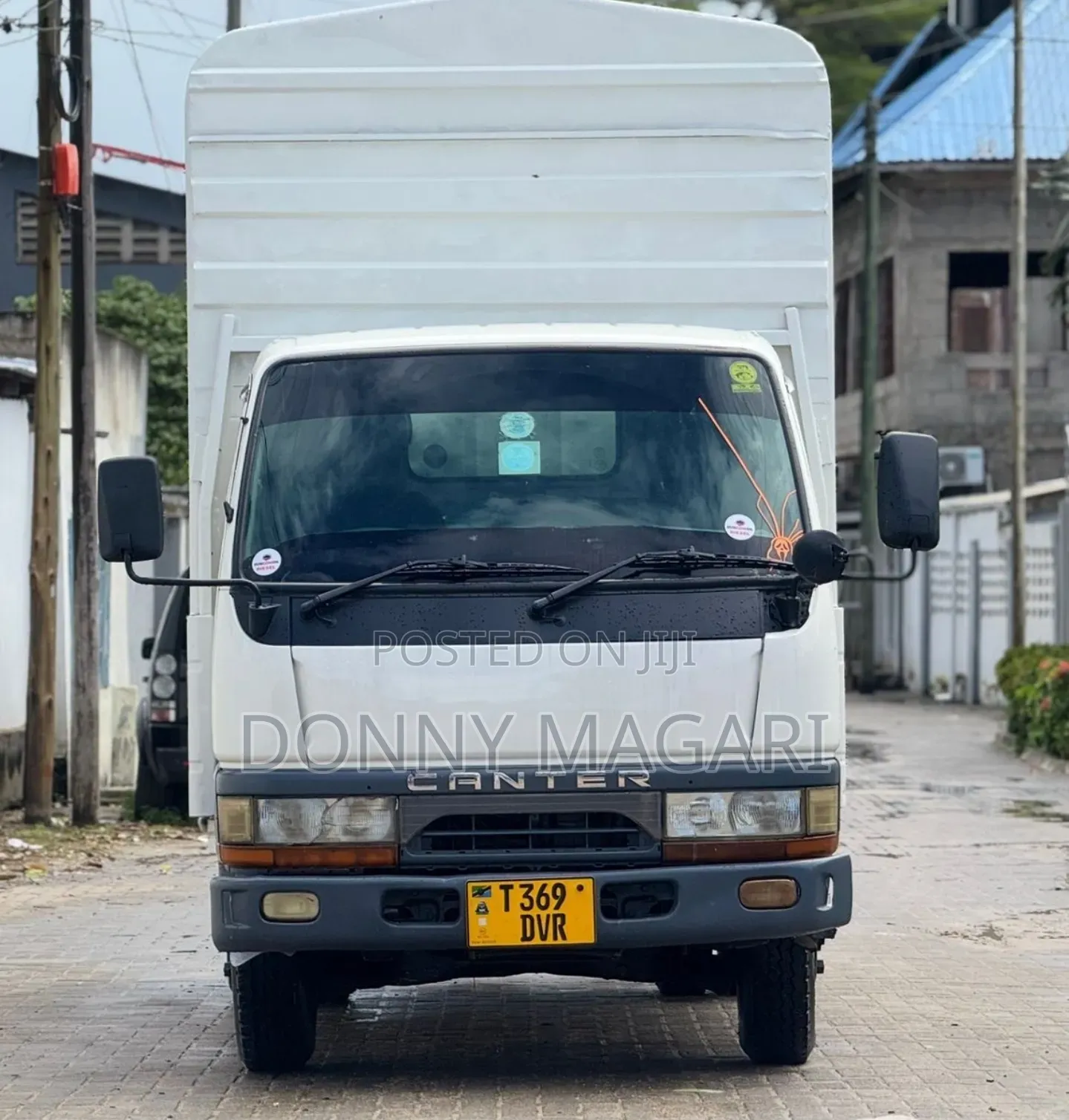 Mitsubishi Canter