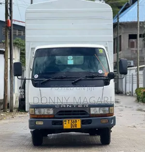 Mitsubishi Canter