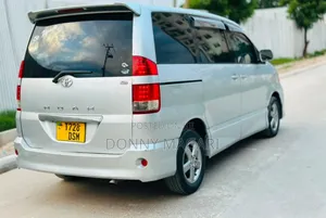Toyota Noah 2008 Silver