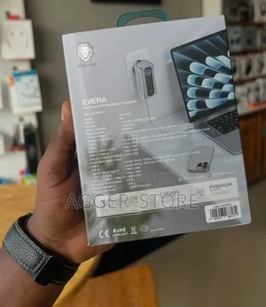 Green Lion Evera 15000mah Power Bank + Charger (Pd 67w)