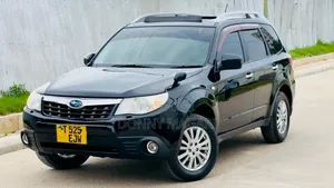 Subaru Forester 2010 Black