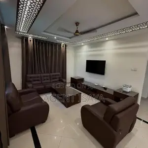 Furnished 4bdrm Apartment in Ada Estate for rent