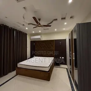 Furnished 4bdrm Apartment in Ada Estate for rent