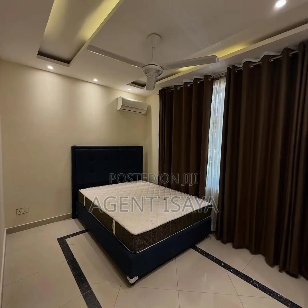 Furnished 4bdrm Apartment in Ada Estate for rent