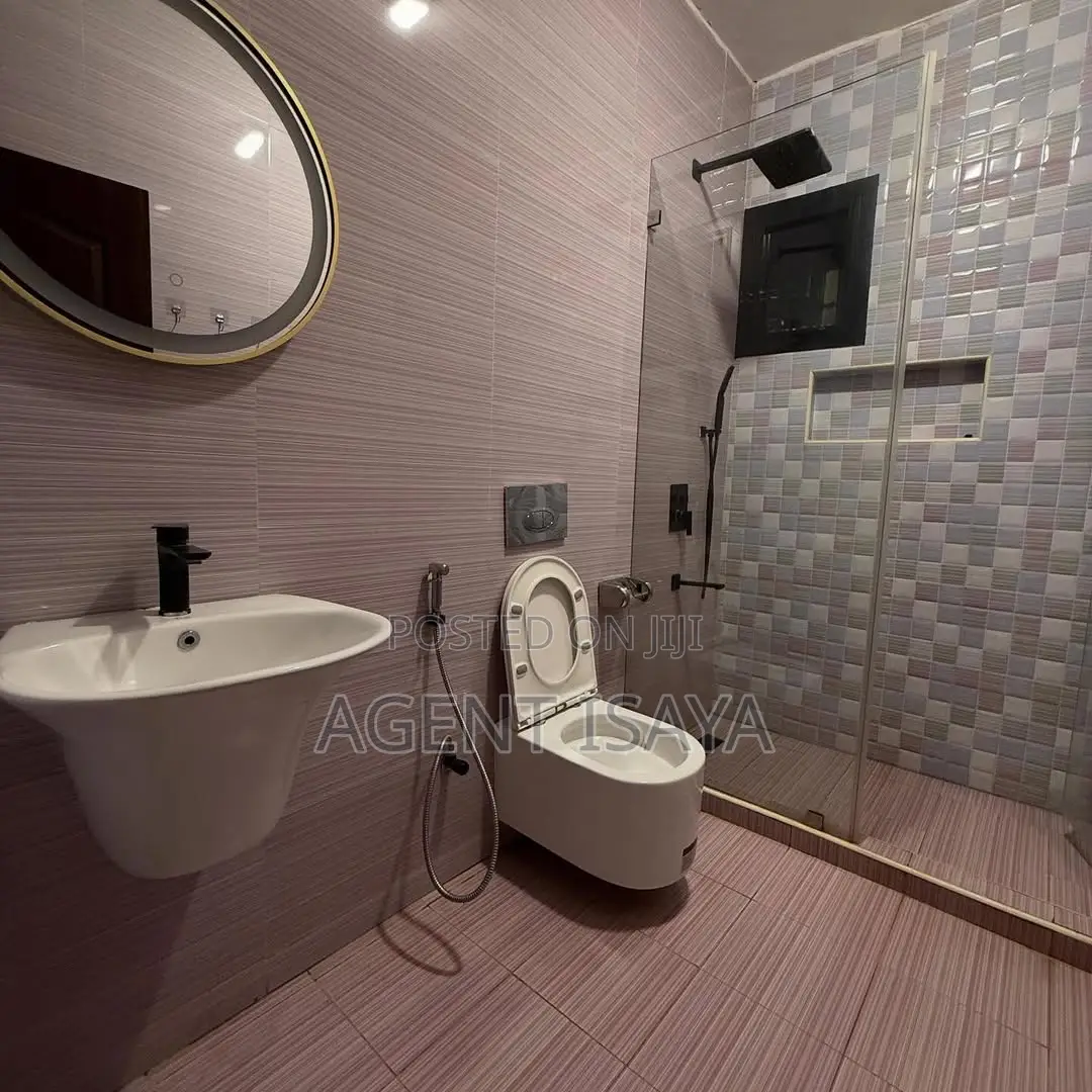 Furnished 4bdrm Apartment in Ada Estate for rent