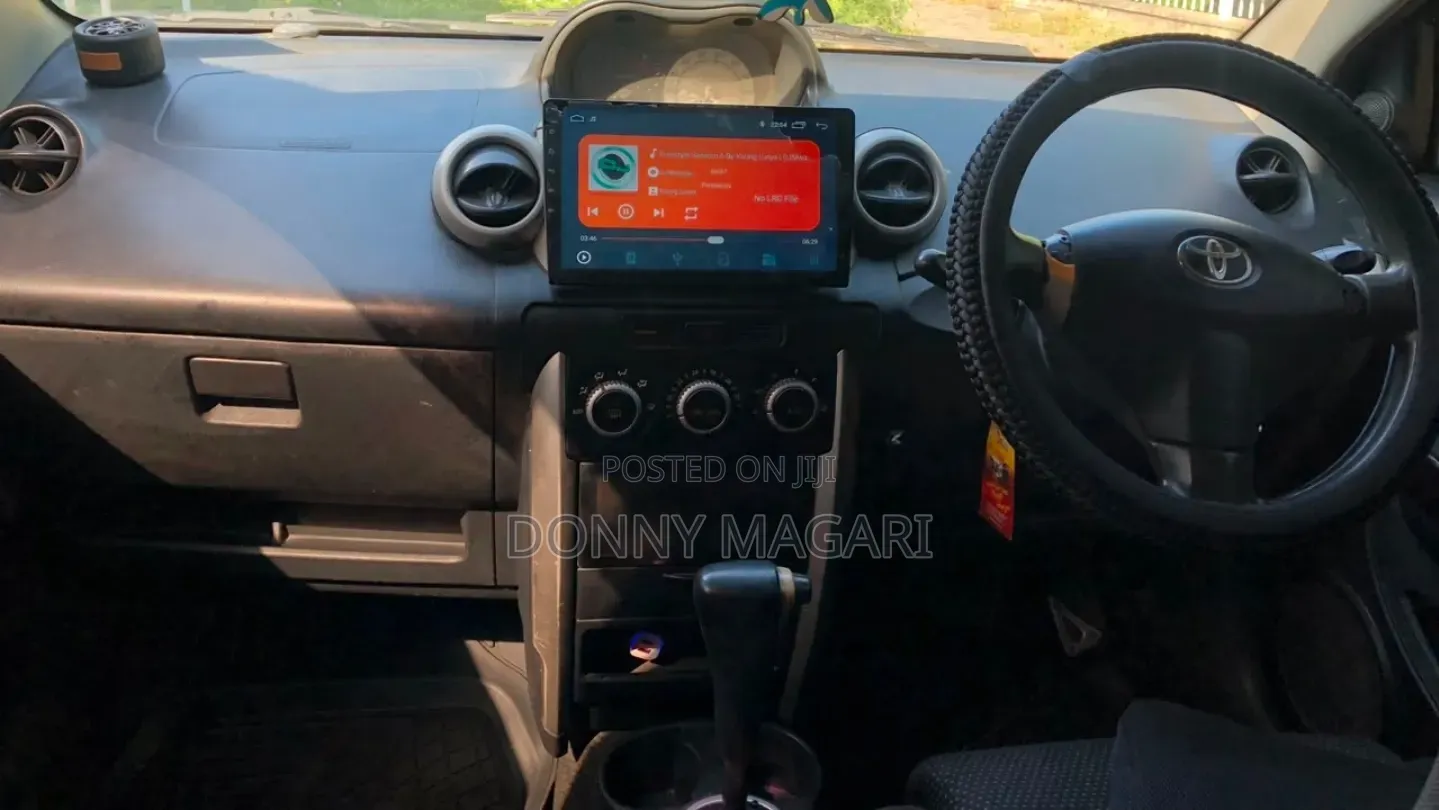 Toyota IST 2005 Black