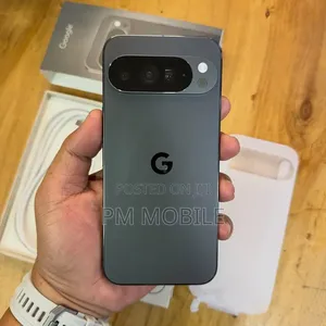 Google Pixel 10 Pro XL 512 GB Black