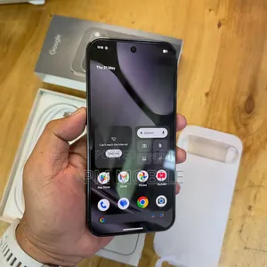 Google Pixel 10 Pro XL 512 GB Black