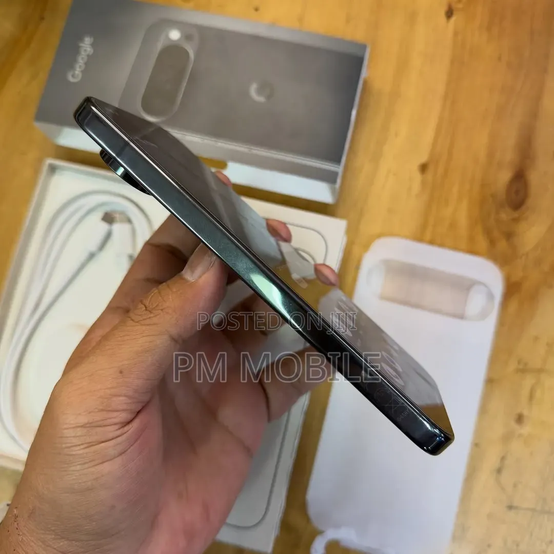 Google Pixel 10 Pro XL 512 GB Black