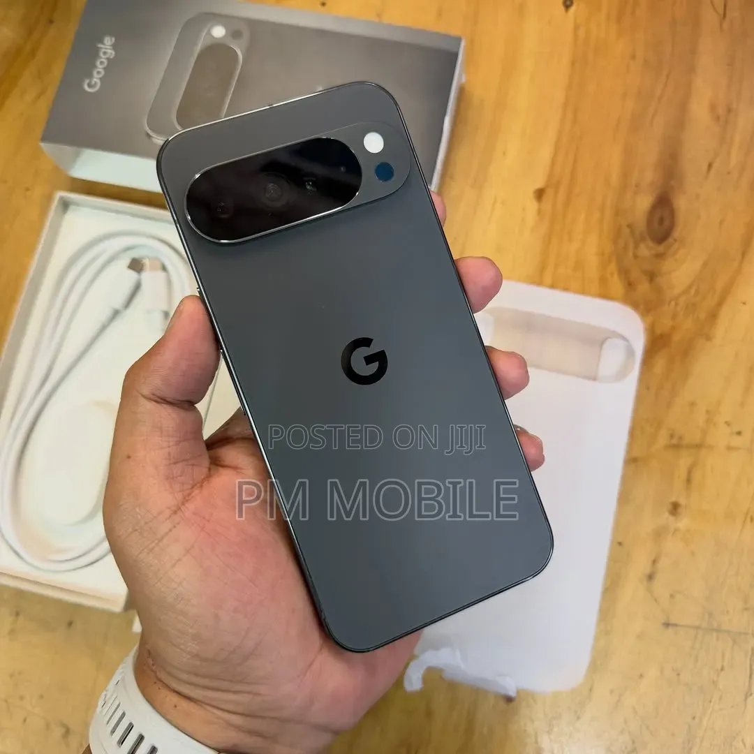 Google Pixel 10 Pro XL 512 GB Black