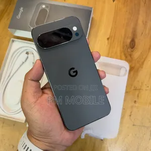 Google Pixel 10 Pro XL 512 GB Black
