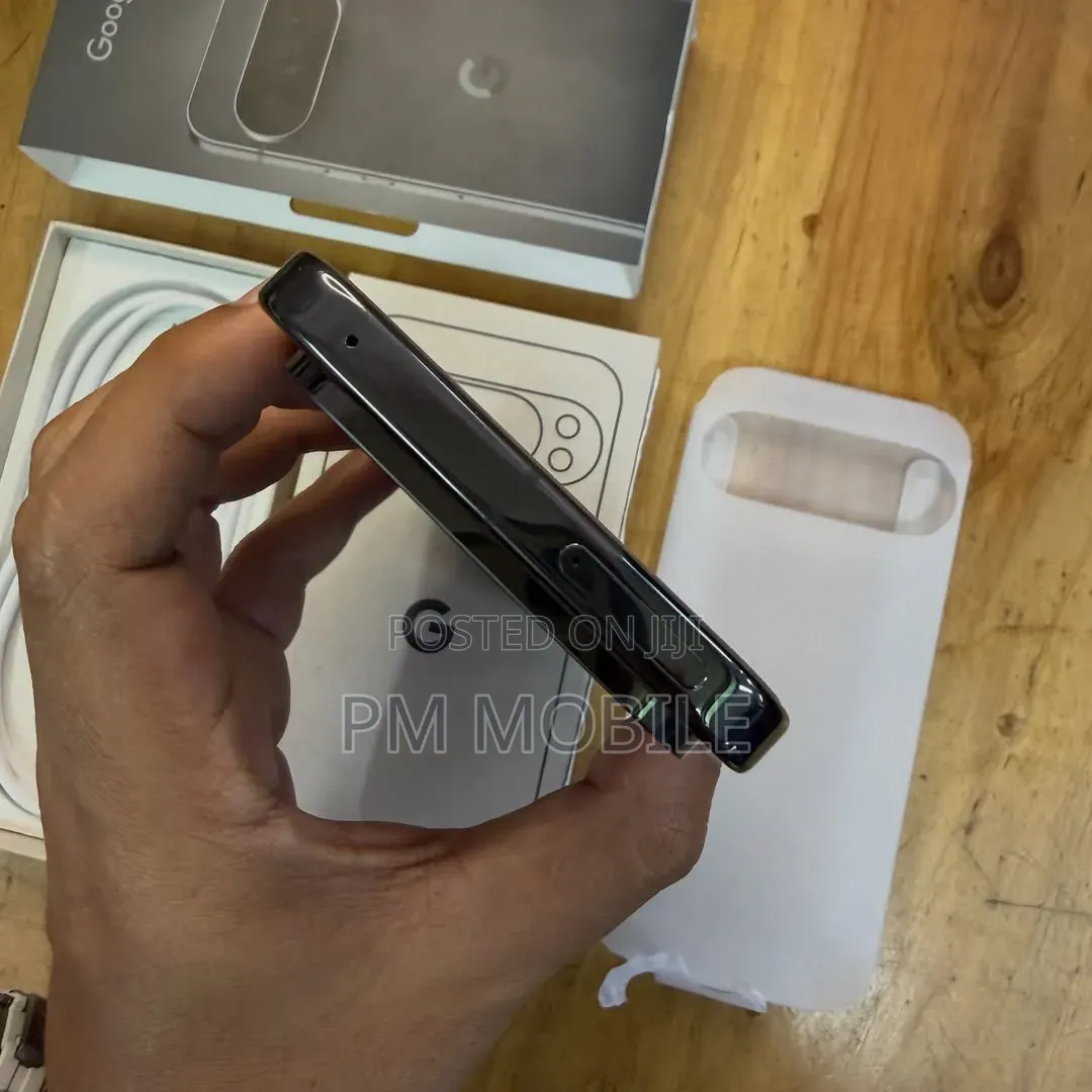 Google Pixel 10 Pro XL 512 GB Black